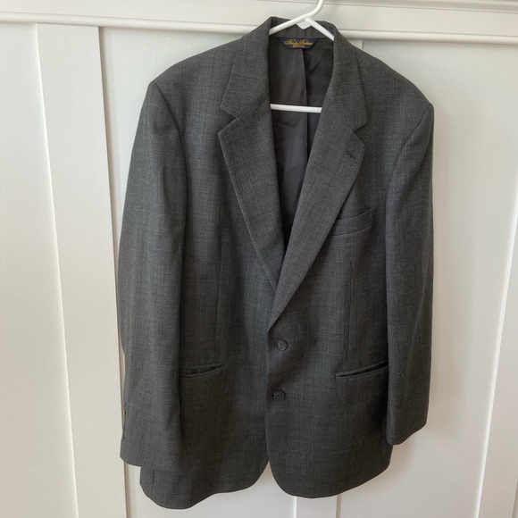 Brooks Brothers Other - Brooks Brothers Grey Blazer